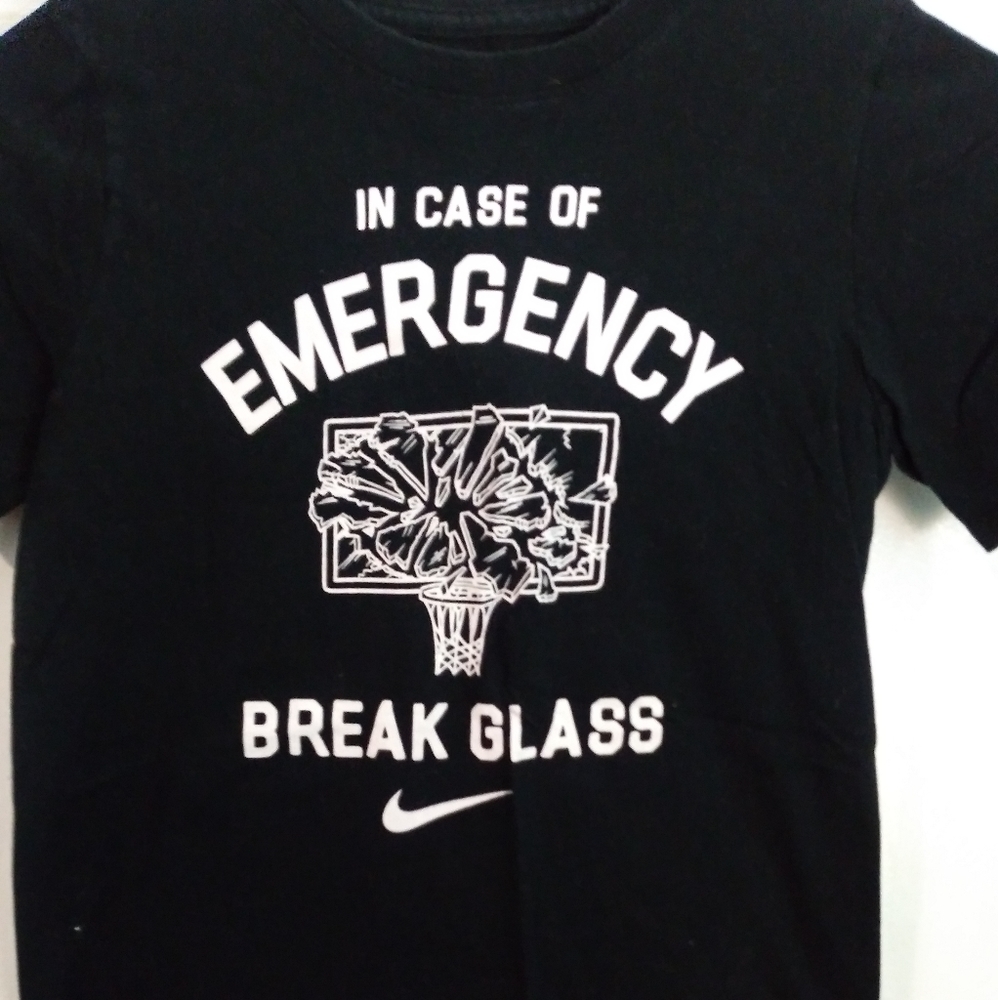 YOUTH BOYS NIKE TEE